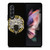 CROOKS CASTLES MEDUSA Samsung Galaxy Z Fold 3 Case Cover