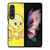 CUTE TWEETY BIRD Samsung Galaxy Z Fold 3 Case Cover
