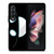 DEADMAU5 BLACK FACE Samsung Galaxy Z Fold 3 Case Cover