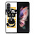 DEATH THE KID CAT Samsung Galaxy Z Fold 3 Case Cover