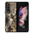 DEER HUNTING CAMO Samsung Galaxy Z Fold 3 Case Cover