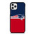 MADE A NEW ENGLAND PATRIOTS iPhone 11 Pro Case MADE A NEW ENGLAND PATRIOTS iPhone 11 Pro Case