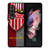 DEPORTIVO NECAXA LOGO 4 Samsung Galaxy Z Fold 3 Case Cover