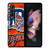 DETROIT TIGERS 3 Samsung Galaxy Z Fold 3 Case Cover