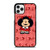 MAFALDA COMIC iPhone 11 Pro Case