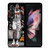 DEVIN BOOKER PHOENIX SUNS Samsung Galaxy Z Fold 3 Case Cover