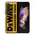 DEWALT GUARANTEED TOUGH 2 Samsung Galaxy Z Fold 3 Case Cover