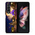 DISNEY CASTLE WALT FIREWORK Samsung Galaxy Z Fold 3 Case Cover