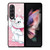 DISNEY MARIE ARISTOCATS Samsung Galaxy Z Fold 3 Case Cover