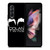 DOLAN TWINS CARTOON DRAWING Samsung Galaxy Z Fold 3 Case Cover