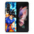 DRAGON BALL Z DBZ GOKU Samsung Galaxy Z Fold 3 Case Cover