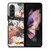 DRAGONBALL GOKU SUPER FIGHT Samsung Galaxy Z Fold 3 Case Cover