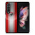 DUCATI LOGO CORSE MOTOGP 2 Samsung Galaxy Z Fold 3 Case Cover