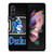 DUKE BLUE DEVILS COLLEGE Samsung Galaxy Z Fold 3 Case Cover DUKE BLUE DEVILS COLLEGE Samsung Galaxy Z Fold 3 Case Cover