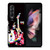 EDDIE VAN HALLEN POPART Samsung Galaxy Z Fold 3 Case Cover