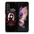 EMILY THE STRANGE MYSTERY Samsung Galaxy Z Fold 3 Case Cover