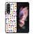 EMMA CHAMBERLAIN PATTERN Samsung Galaxy Z Fold 3 Case Cover