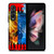 FACE OFF FINAL FANTASY Samsung Galaxy Z Fold 3 Case Cover