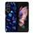 FANTASIA BLUE MUSHROOM Samsung Galaxy Z Fold 3 Case Cover
