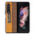 FENDER GUITAR AMPLIFIER 4 Samsung Galaxy Z Fold 3 Case Cover