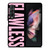 FLAWLESS 1 Samsung Galaxy Z Fold 3 Case Cover