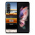 FORD MUSTANG GT SPOILER Samsung Galaxy Z Fold 3 Case Cover