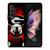 GEORGIA BULDOGS FOOTBALL Samsung Galaxy Z Fold 3 Case Cover