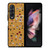 GHIBLI PATTERN STUDIO Samsung Galaxy Z Fold 3 Case Cover
