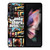 GRAND THEFT AUTO GTA GAME Samsung Galaxy Z Fold 3 Case Cover