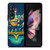 GRATEFUL DEAD ROSE Samsung Galaxy Z Fold 3 Case Cover