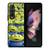 GREEN ALIEN TOY STORY Samsung Galaxy Z Fold 3 Case Cover