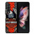 HARLEY DAVIDSON EAGLE 3 Samsung Galaxy Z Fold 3 Case Cover