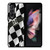 HARLEY DAVIDSON FLAG Samsung Galaxy Z Fold 3 Case Cover
