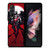 HARLEY QUINN AND BATMAN Samsung Galaxy Z Fold 3 Case Cover