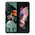 HAUNTED MANSION STRETCHING Samsung Galaxy Z Fold 3 Case Cover