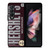 HERSHEY'S CHOCOLATE Samsung Galaxy Z Fold 3 Case Cover