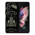 HOT RODS FACTORY VINTAGE RETRO CAR Samsung Galaxy Z Fold 3 Case Cover