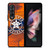 HOUSTON ASTROS Samsung Galaxy Z Fold 3 Case Cover