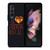 I LOVE STRANGER THINGS FAN ART Samsung Galaxy Z Fold 3 Case Cover