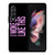 I WOKE UP LIKE THIS 2 Samsung Galaxy Z Fold 3 Case Cover