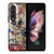 IN MEMORY BASQUIAT Samsung Galaxy Z Fold 3 Case Cover