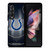 INDIANAPOLIS COLTS NFL Samsung Galaxy Z Fold 3 Case Cover