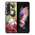 INUYASHA AND KAGOME MANGA ANIME Samsung Galaxy Z Fold 3 Case Cover