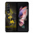 IOWA HAWKEYES FOOT BALL Samsung Galaxy Z Fold 3 Case Cover