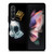 J COLE AND DRAKE Samsung Galaxy Z Fold 3 Case Cover
