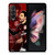 JACK BONAVENTURA AC.MILAN Samsung Galaxy Z Fold 3 Case Cover