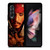 JACK SPARROW PIRATES OF THE CARIBBEAN Samsung Galaxy Z Fold 3 Case Cover