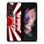 JDM FANATIK Samsung Galaxy Z Fold 3 Case Cover