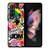 JDM STICKER BOMB Samsung Galaxy Z Fold 3 Case Cover