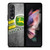 JOHN DEERE GRUNGE LOGO Samsung Galaxy Z Fold 3 Case Cover